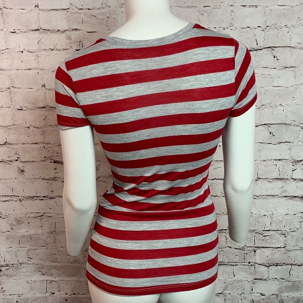 Harry Potter Striped Bling Top - Medium - Picture 4 of 6
